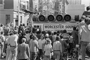 Worcester Sound Boston Marathon