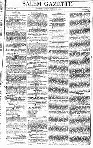 The Salem Gazette