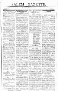 The Salem Gazette