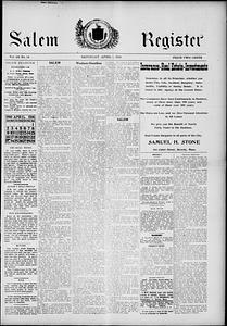 Salem Register