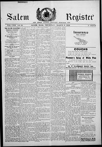 Salem Register and Essex County Mercury