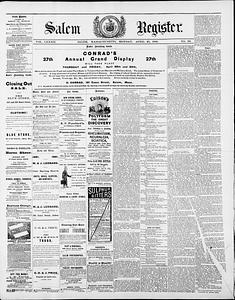 Salem Register