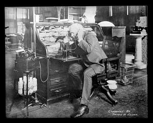 Thomas A. Edison