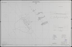 Airport obstruction chart, OC 557, Chico Municipal Airport, Chico, California
