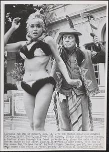Buster Keaton, Indian-style