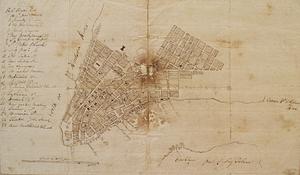 A Map of New York City