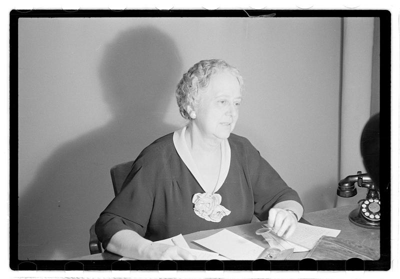 Mrs. Williams