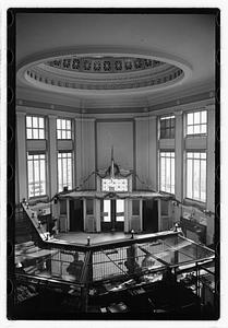 East Boston Savings Bank - Columbia Trust Co. - Shawmut Bank (now) in Maverick Sq. E. Boston