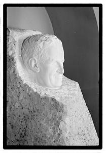 Bust of Frederick Pickering Cabot