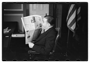 Paul Dever attorn-General