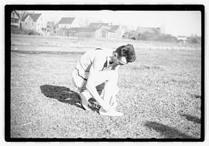 John A. Kelly, marathon runner