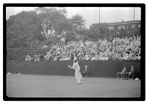 International tennis championship - Longwood Tennis Club