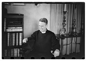 Rev. Mr. Burton