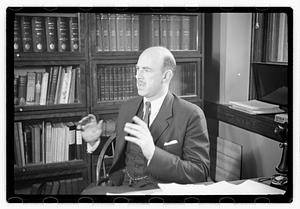 Harry Parkman U.S. Senate Camp. for pamphlet