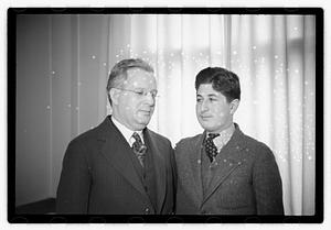 Elihu D. Stone attorney & his son