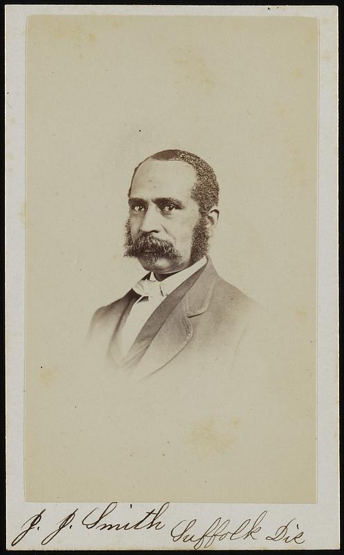 J.J. Smith, Suffolk Dir.