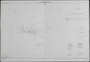 Airport obstruction chart, OC 5460, Porter County Municipal Airport, Valparaiso, Indiana