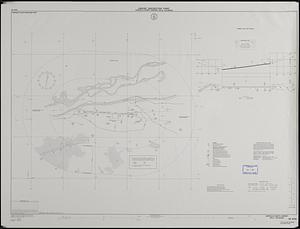 Airport obstruction chart, OC 6741, Garfield County Airport, Rifle, Colorado