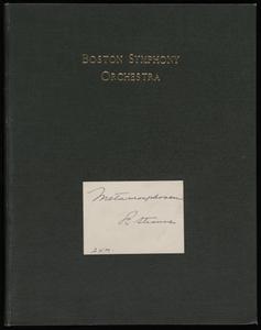 Metamorphosen, A Study for 23 Solo Strings
