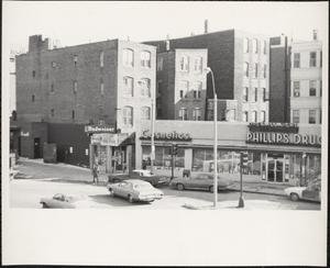Charles St.