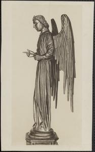 "Angel" by Jean Barbet, n.d.