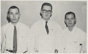 Faulkner Hospital surgical residents