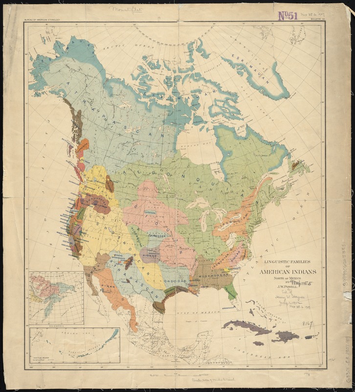 Building the Local American Empire: Mapping Indigenous Peoples and Westward Expansion [BPS Micro-Unit]