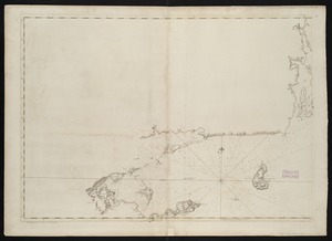 [Coast of Rhode Island and Long Island from Narragansett Bay to Peconic Bay]