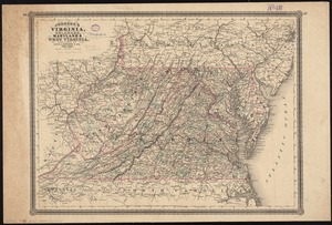 Johnson's Virginia, Delaware, Maryland & West Virginia