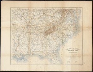 The United States southern part