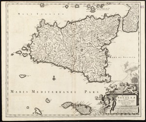 Regni Siciliae et insulae Maltae et Gozae, cum circumjacentibus insulis
