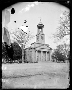 First Parish Church