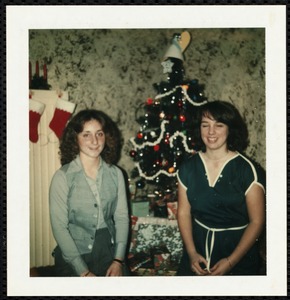 Christmas festivities 1979
