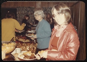 Christmas festivities 1973 & 1979