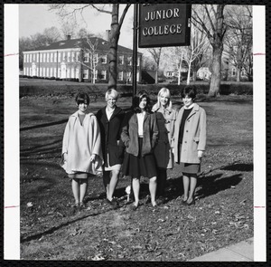 General student life 1951-1971