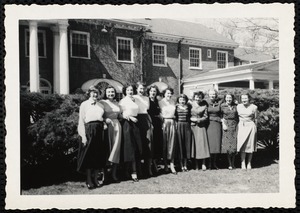 General student life 1951-1971