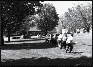 Campus Day May, 1991
