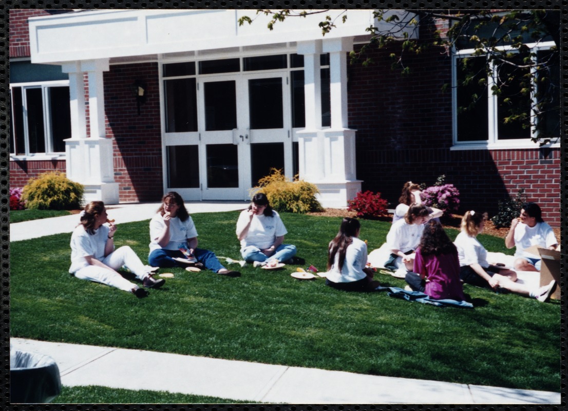 Campus Day 1996