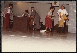 Theater 1972 & 1979