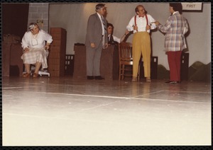 Theater 1972 & 1979