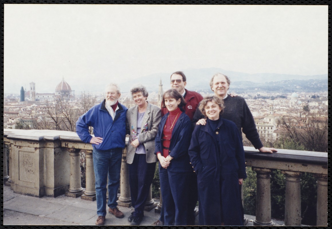 Travel Italy 1996