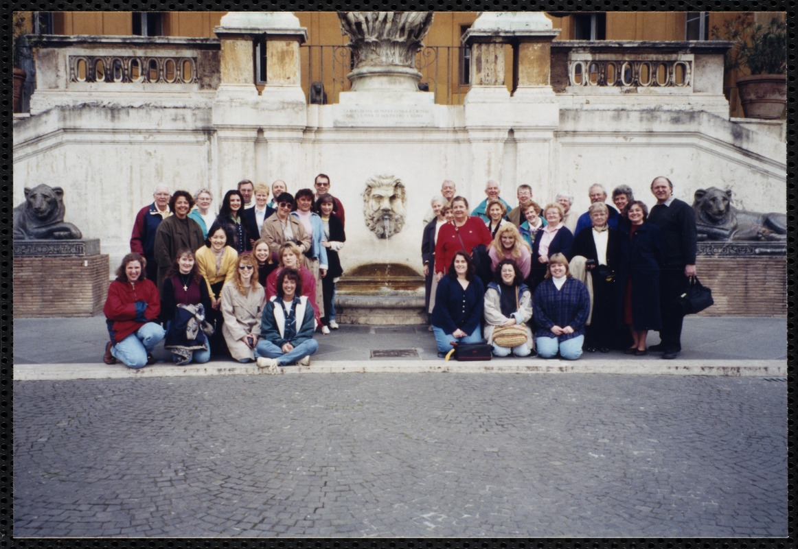 Travel Italy 1996