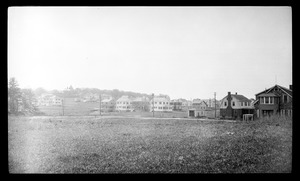 Development at Merrymount 1924