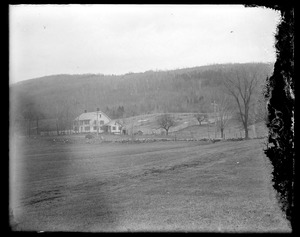 Farm landscape