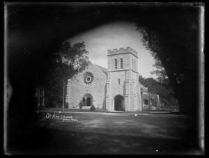 St. Ann Church, Lenox, Mass.