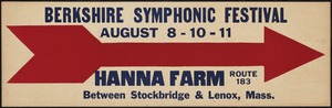 Berkshire Symphonic Festival