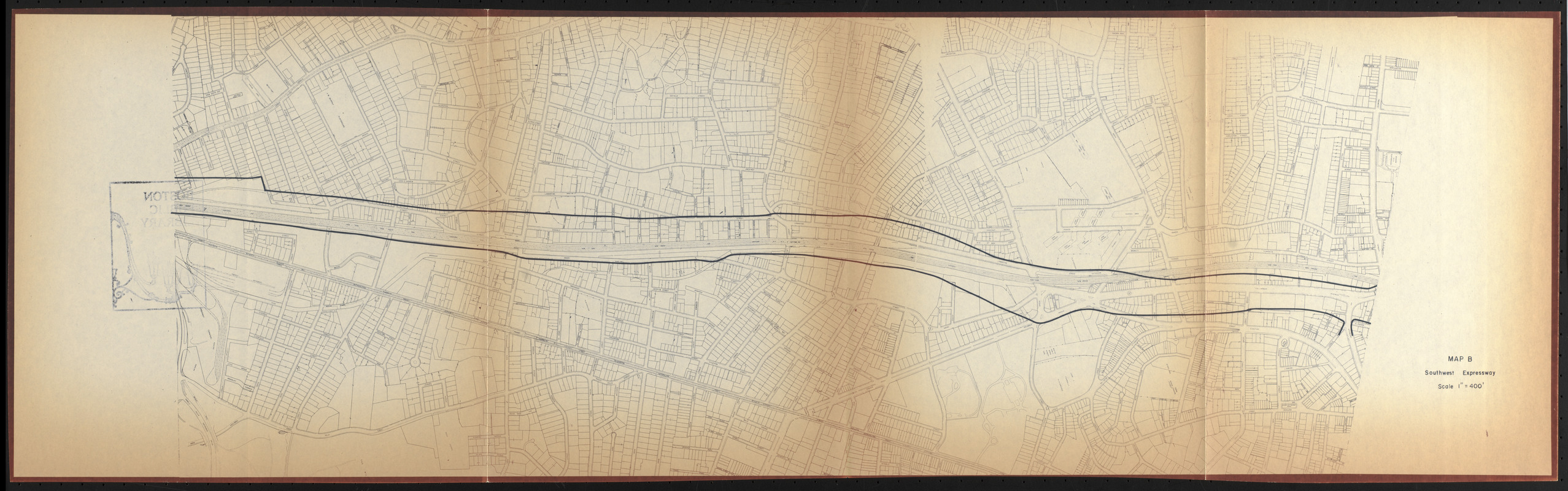 Inner belt, Southwest Expressway