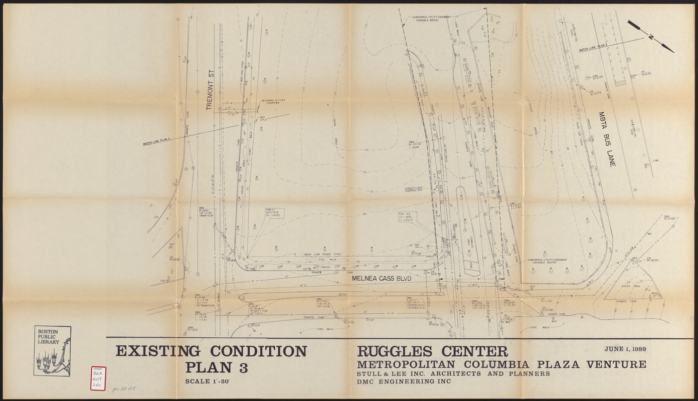 Ruggles Center