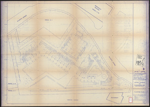 Contract documents for the Waterfront Park, Boston, Massachusetts