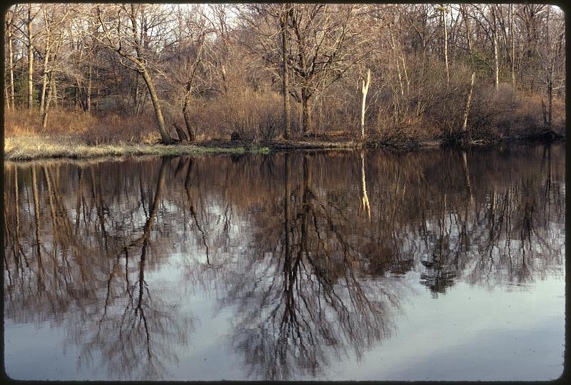 Rte. 27 Charles River at MedfieldSherborn border. Potential recreation